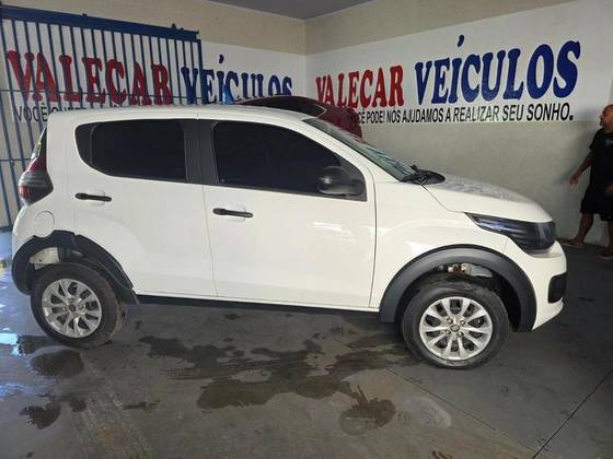 FIAT MOBI 1.0 EVO FLEX LIKE. MANUAL FIAT MOBI 1.0 EVO FLEX LIKE. MANUAL